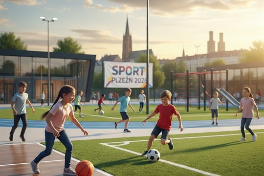 Plzeň investuje do sportu. Mezi kluby a jednoty rozdělí téměř 19 milionů korun