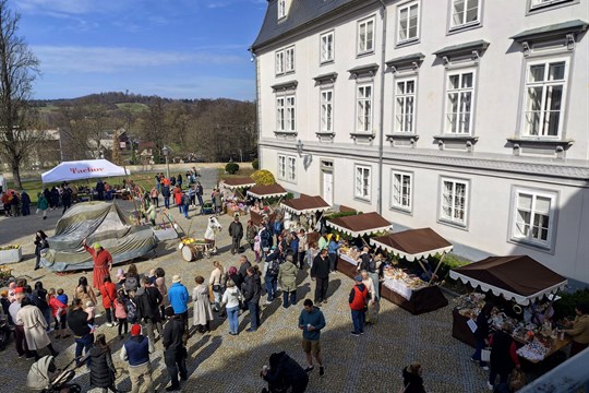 Nejlepší tipy na víkend: Velikonoční jarmarky, móda i divočina ve vodárně