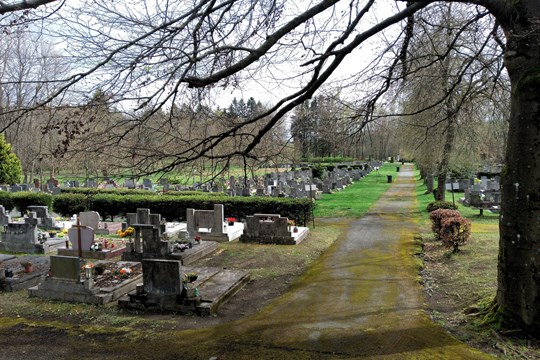 Aš investuje miliony: Na řadu přichází moderní čistírna i důstojné rozšíření hřbitova