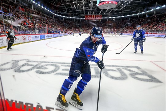 Dramatický duel se smutným koncem, indiáni doma padli s Pardubicemi