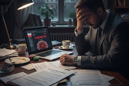 Hazard s důvěrou za 13 milionů. Plzeňský advokát prohrál peníze...