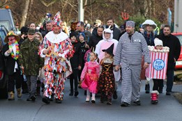 Ovar, harmonika a vojáci Marie Terezie: Doubravka oživuje...