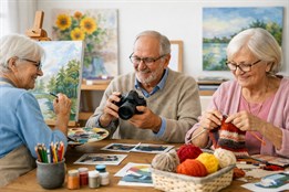 Karlovarský kraj vyhlásil 13. ročník oblíbené seniorské soutěže Věk...