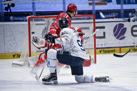 Speciální duel pro ex-třineckého Teplého: S kluky jsem kámoš, ale výhra nad nimi těší