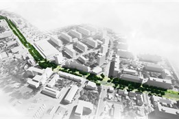 Plzeň začne v půlce roku s rekonstrukcí a proměnou Masarykovy ulice...