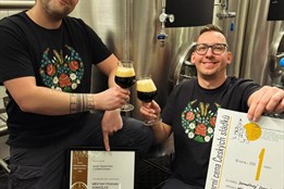 Zlatý double pro Domažlice: Doppel Bock ovládl prestižní Jarní cenu českých sládků