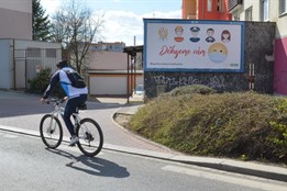 Venkovní reklamu vnímají lidé pozitivně