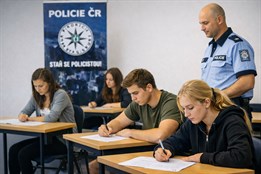 Policii v Plzeňském kraji chybí stovky lidí. Nejhůře je na tom...
