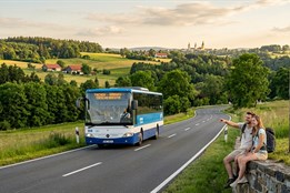 Přes hranice bez auta: Tachov po letech vyjednal přímé autobusové spojení s Bavorskem