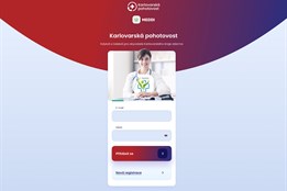 Karlovarská pohotovost zajistila o svátcích péči pro více než tisíc...