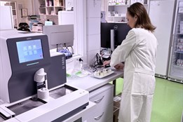 Špičková diagnostika ve Stodské nemocnici: Laboratoř sází na...