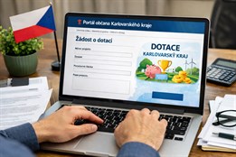Dotace v Karlovarském kraji budou jednodušší. Nově se žádosti...