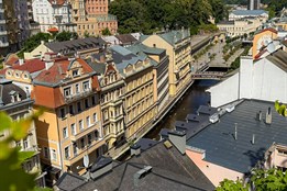 Turistický boom pokračuje: Karlovarský kraj překonal předcovidová...