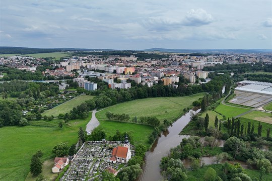 Konec nepřístupné divočiny? Oblíbené místo Plzeňanů čeká revoluční proměna