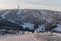 Sněhová nadílka přinesla ideální podmínky. Na Klínovci budou v...