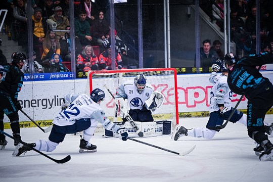 Upřímný Malík po výhře v derby: Vary nás přehrávaly, my to spíš ubojovali