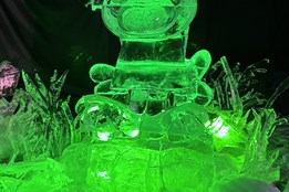 Poslední šance vidět ledovou krásu: Večerníčkův svět v Plzni zmizí...