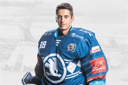 Gólman Dominik Pavlát se prosadil ve Finsku a myslí na mistrovství...