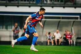 Obránce Marković končí ve Viktorii, posílí bratislavský Slovan