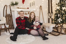 Slunce je pro malého Mattea nepřítelem: Rodina z Volduch bojuje se...