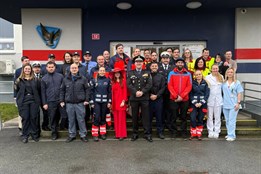 Druhé Mikulášské darování krve ve FN Plzeň přilákalo 34 dárců z...