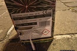 Silvestr záchranářů v kraji: Amputovaný článek prstu, popálený muž...