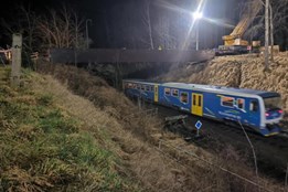 Akvadukt na Hadrovci se vrací, nahradí ho odolná kovová konstrukce 