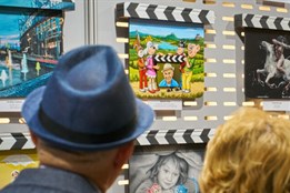 Salon filmových klapek zahájil svou letošní cestu v Národním muzeu