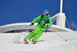 Ideální čas vyrazit na hory: Plzeňský kraj má skvělé sněhové podmínky