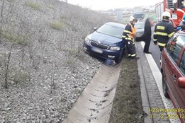 Bilance na silnicích Plzeňska v roce 2025: Méně tragédií, ale více...