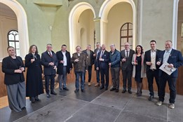 Historický okamžik. Obce Tachovska a Bavorska podepsaly memorandum k rozvoji příhraničního regionu