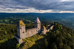 Historické město roku: V Plzeňském kraji titul získaly Kašperské Hory
