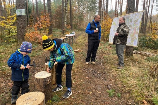 Zasaďte si svůj strom u Boleváku: Plzeň otevřela registraci na oblíbený Den pro les
