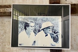 Linda Piknerová: Lambaréné: československá legenda, o které Gabonci...