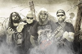 Kulturní únor v plzeňské Šeříkovce: Od syrového metalu po šansonový...