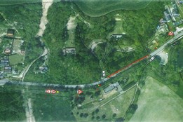 Motoristy čekají komplikace. Kvůli kácení stromů dopravu na Roudné...