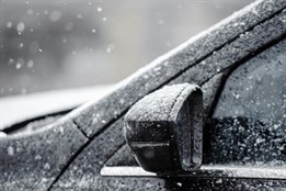 Krušné ráno v Karlovarském kraji: Kamiony zablokovaly tah na Prahu,...