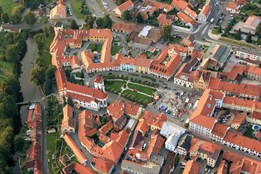 Kasteláni z celé země míří do Horažďovic