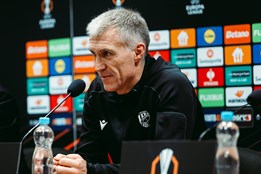 Tým táhnul za jeden provaz, pochvaloval si Hyský po vydřené remíze...