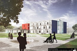 Plzeň postaví špičkové zázemí pro autisty a postižené za stovky milionů