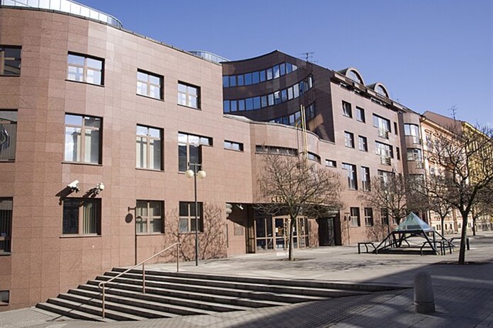 Bývalá budova ČNB v Plzni