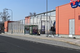 Mattoni Arena v novém: V Karlových Varech vyrostlo víceúčelové hřiště