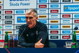Plzeňský kouč Hyský: Chceme, aby hráči, kteří přijdou, chtěli za...