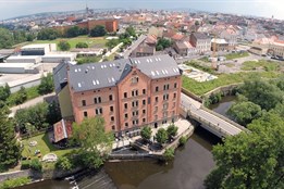 Z trosek k titulu Stavba roku: Kalikovský mlýn se před 20 lety...