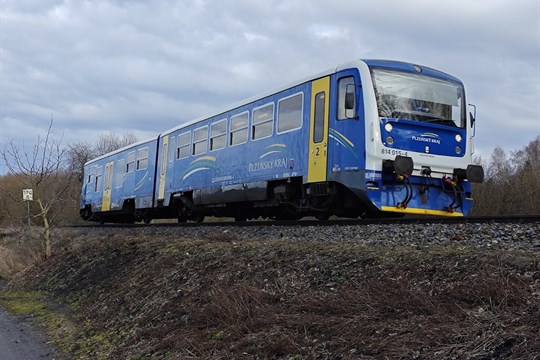 Železniční revoluce na Domažlicku: Arriva posílí spoje a Leo Express vyjede na Mnichov