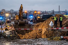 Tragédie na okraji Plzně. Výkopové práce skončily smrtí mladého...
