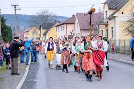 Chodsko se chystá na masopust. Největší bude opět v Postřekově
