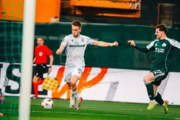 Řecké peklo Viktorii nespálilo. Plzeň veze z Atén nadějný výsledek...