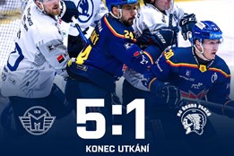 Indiáni nezvládli duel v Českých Budějovicích, z jihu Čech odjíždí bez bodu