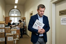 Matěj Novák: Výroční zpráva Nejvyššího kontrolního úřadu za rok...